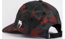 Czapka sportowa Venum x Sophia Rose – Urban Red Camo
