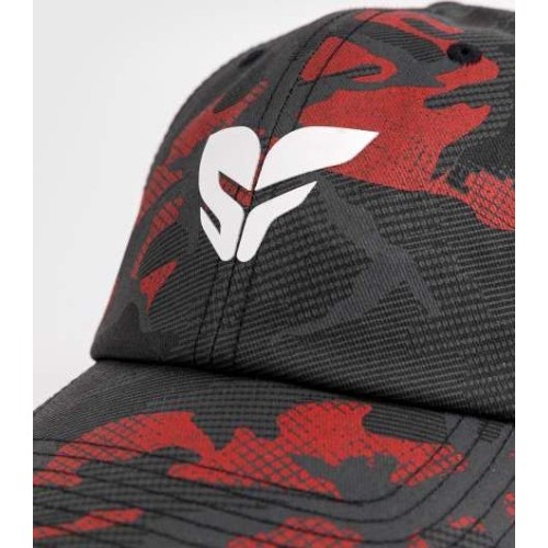 Czapka sportowa Venum x Sophia Rose – Urban Red Camo