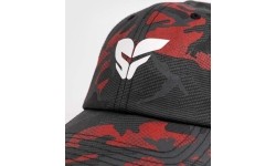 Czapka sportowa Venum x Sophia Rose – Urban Red Camo