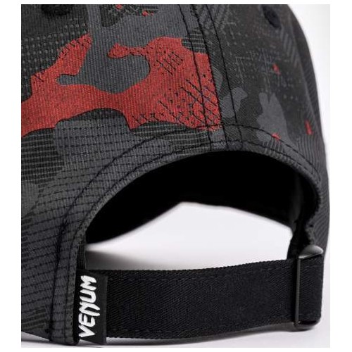 Czapka sportowa Venum x Sophia Rose – Urban Red Camo