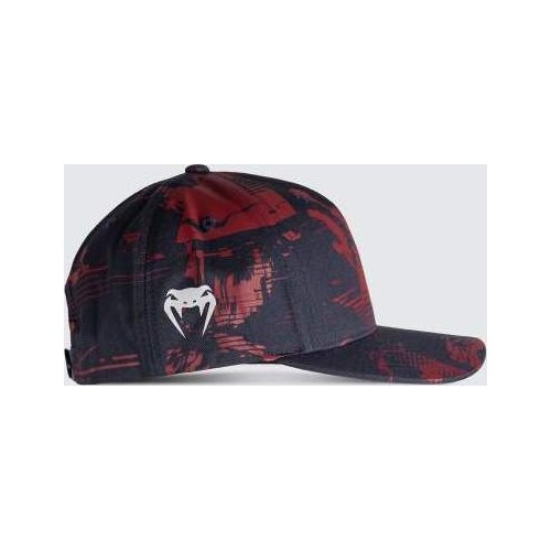 Czapka UFC Zenith by Venum Authentic Fight Week Trucker, bordowa