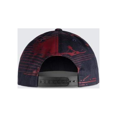 Czapka UFC Zenith by Venum Authentic Fight Week Trucker, bordowa