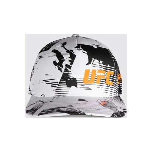 Czapka UFC Zenith by Venum Authentic Fight Week Trucker biała