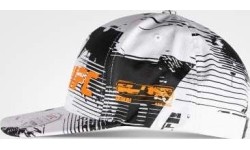 Czapka UFC Zenith by Venum Authentic Fight Week Trucker biała
