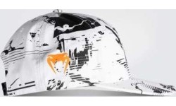 Czapka UFC Zenith by Venum Authentic Fight Week Trucker biała