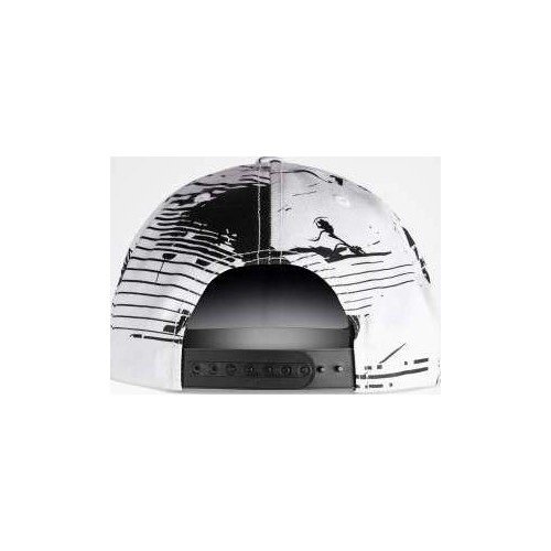 Czapka UFC Zenith by Venum Authentic Fight Week Trucker biała