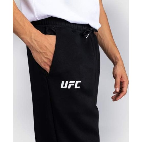 Męskie spodnie UFC Zenith by Venum, czarne