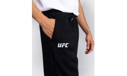 Męskie spodnie UFC Zenith by Venum, czarne