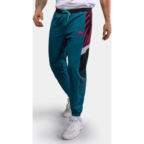 Spodnie dresowe Venum Attack 90 – Miami Blue