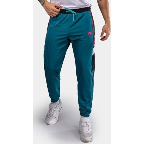Spodnie dresowe Venum Attack 90 – Miami Blue