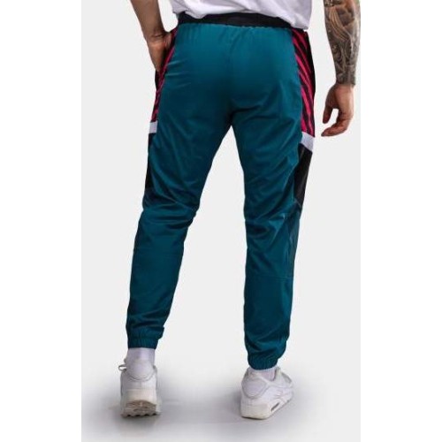 Spodnie dresowe Venum Attack 90 – Miami Blue