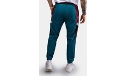 Spodnie dresowe Venum Attack 90 – Miami Blue