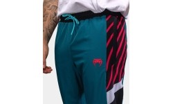 Spodnie dresowe Venum Attack 90 – Miami Blue