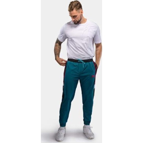 Spodnie dresowe Venum Attack 90 – Miami Blue