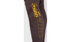 Męskie legginsy sportowe UFC Fusion by Venum Fight Week, brązowe