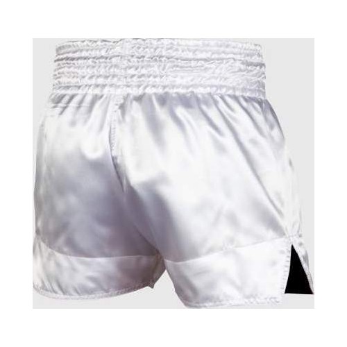 Spodenki Muay Thai Venum Classic – biało-złote