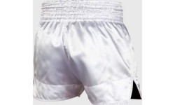 Spodenki Muay Thai Venum Classic – biało-złote