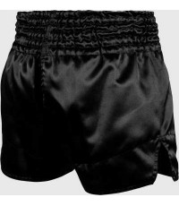 Spodenki Muay Thai Venum Classic - czarno/czerwone