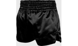 Spodenki Muay Thai Venum Classic - czarno-białe