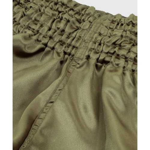 Spodenki Muay Thai Venum Classic – khaki/czarne