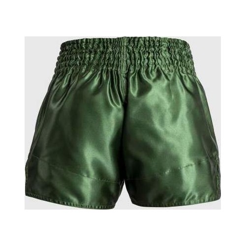 Spodenki Venum Classic Muay Thai Khaki/White