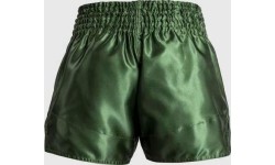 Spodenki Venum Classic Muay Thai Khaki/White