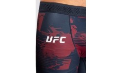 Męskie spodenki Vale Tudo Venum UFC Zenith Authentic Fight Week, bordowe