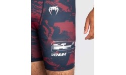 Męskie spodenki Vale Tudo Venum UFC Zenith Authentic Fight Week, bordowe