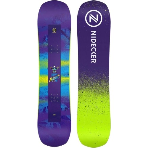 Deska snowboardowa Nidecker Micron Magic