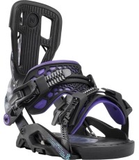 Wiązania snowboardowe FLOW Fuse Fusion