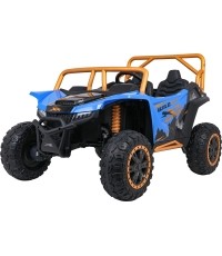 Pojazd elektryczny Buggy Arctic Cat WILDCAT XX, niebieski