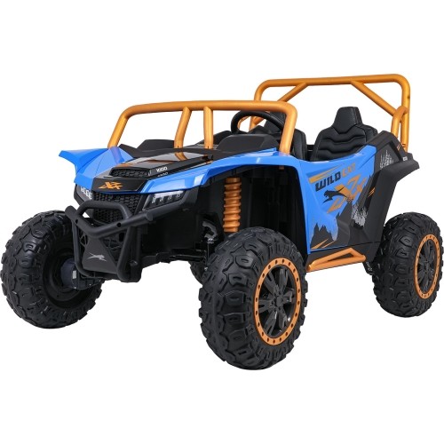 Pojazd elektryczny Buggy Arctic Cat WILDCAT XX, niebieski
