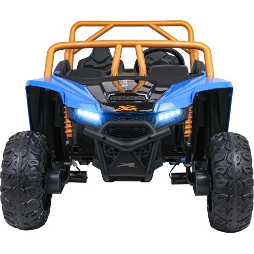 Pojazd elektryczny Buggy Arctic Cat WILDCAT XX, niebieski