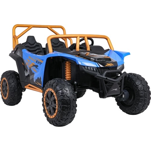Pojazd elektryczny Buggy Arctic Cat WILDCAT XX, niebieski