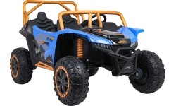 Pojazd elektryczny Buggy Arctic Cat WILDCAT XX, niebieski