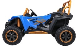 Pojazd elektryczny Buggy Arctic Cat WILDCAT XX, niebieski