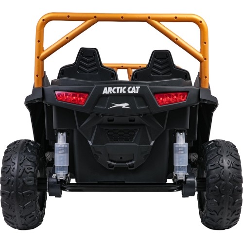 Pojazd elektryczny Buggy Arctic Cat WILDCAT XX, niebieski