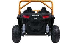 Pojazd elektryczny Buggy Arctic Cat WILDCAT XX, niebieski