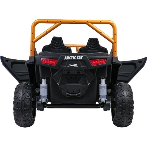 Pojazd elektryczny Buggy Arctic Cat WILDCAT XX, niebieski