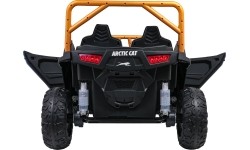 Pojazd elektryczny Buggy Arctic Cat WILDCAT XX, niebieski