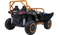 Pojazd elektryczny Buggy Arctic Cat WILDCAT XX, niebieski