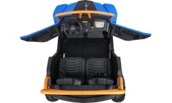 Pojazd elektryczny Buggy Arctic Cat WILDCAT XX, niebieski