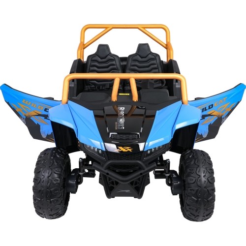 Pojazd elektryczny Buggy Arctic Cat WILDCAT XX, niebieski