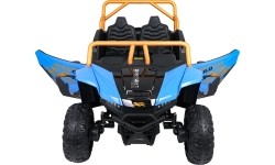 Pojazd elektryczny Buggy Arctic Cat WILDCAT XX, niebieski