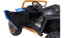 Pojazd elektryczny Buggy Arctic Cat WILDCAT XX, niebieski