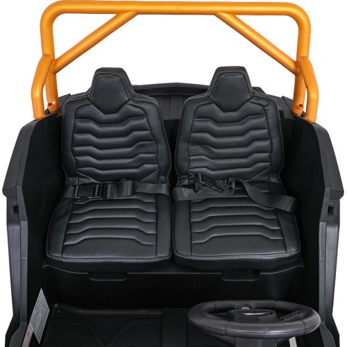 Pojazd elektryczny Buggy Arctic Cat WILDCAT XX, niebieski
