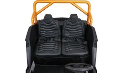 Pojazd elektryczny Buggy Arctic Cat WILDCAT XX, niebieski