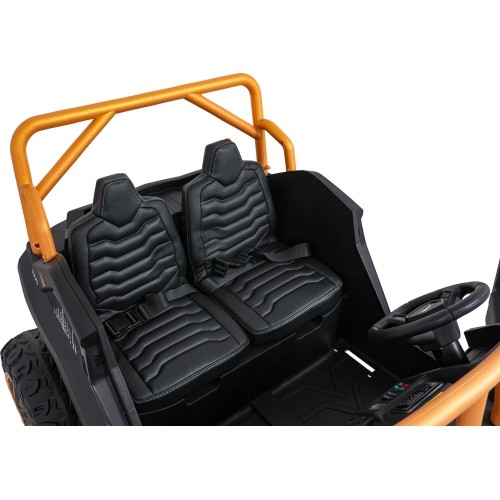 Pojazd elektryczny Buggy Arctic Cat WILDCAT XX, niebieski