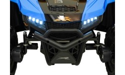 Pojazd elektryczny Buggy Arctic Cat WILDCAT XX, niebieski