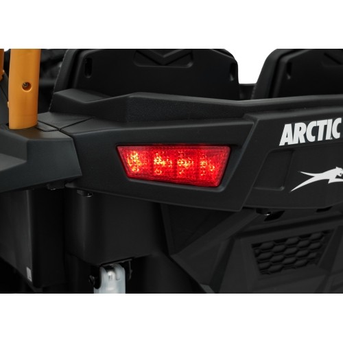 Pojazd elektryczny Buggy Arctic Cat WILDCAT XX, niebieski